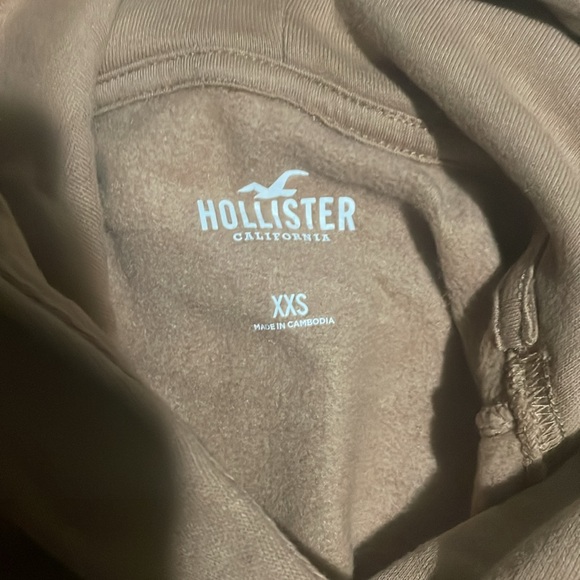 Hollister hoodie - Picture 2 of 2